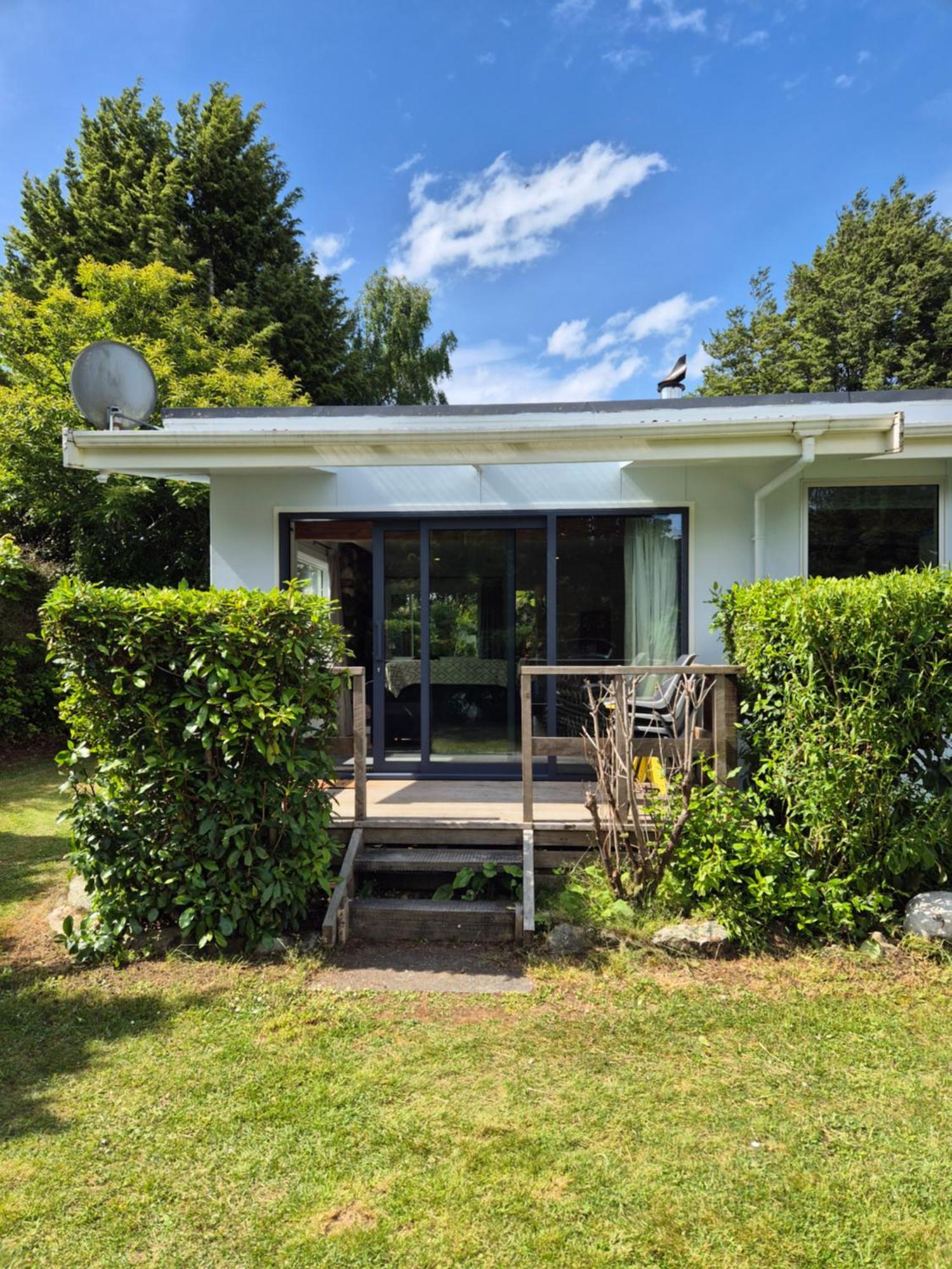 Cosy Getaway In Manapouri Exterior foto