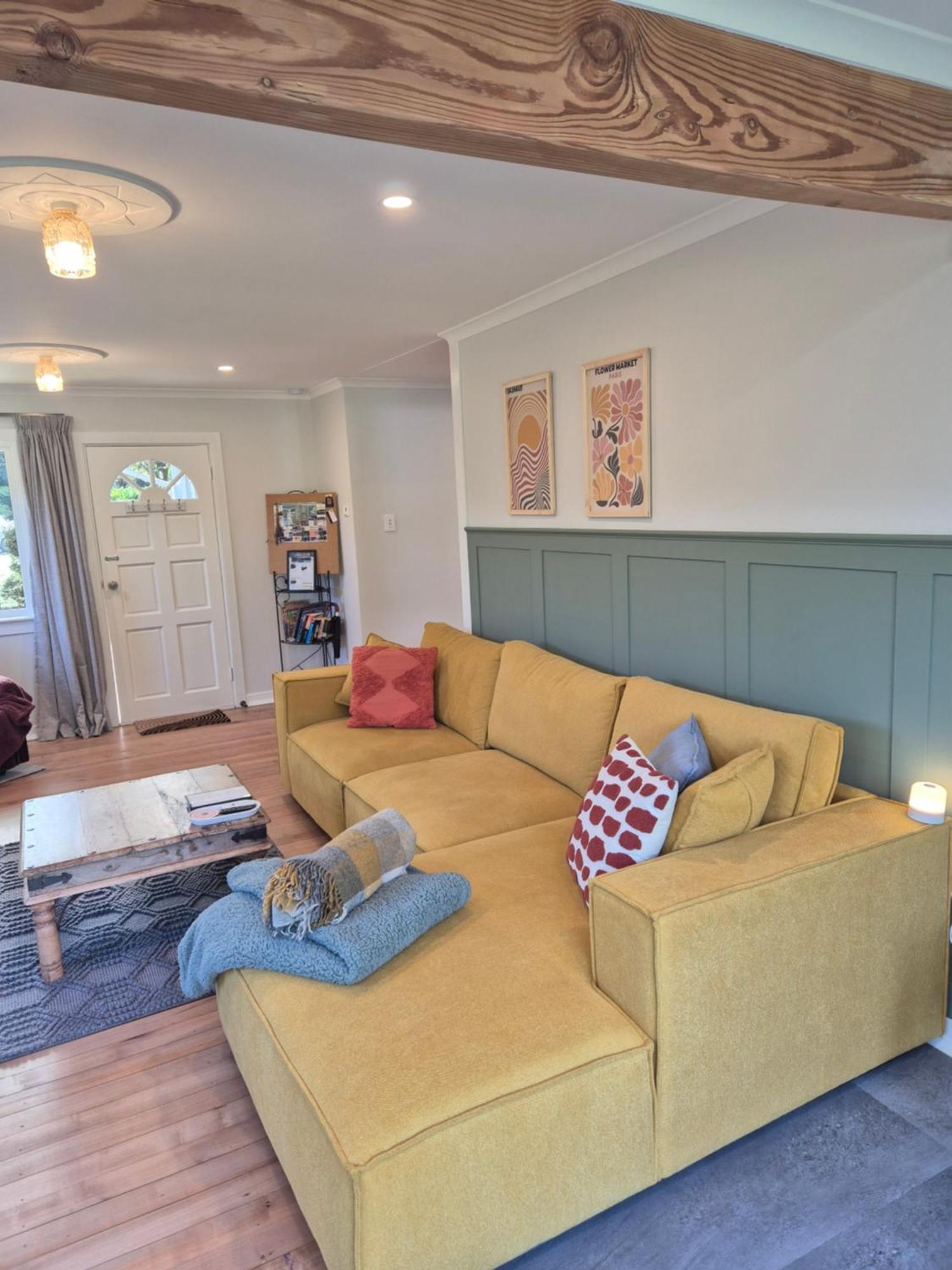 Cosy Getaway In Manapouri Exterior foto