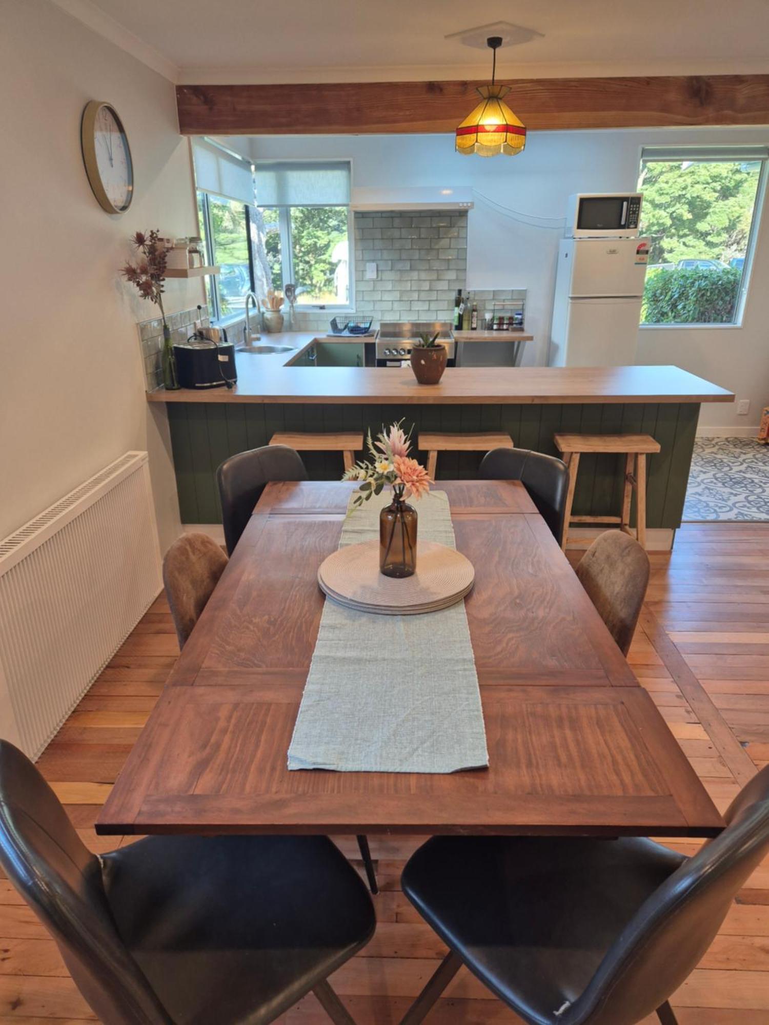 Cosy Getaway In Manapouri Exterior foto