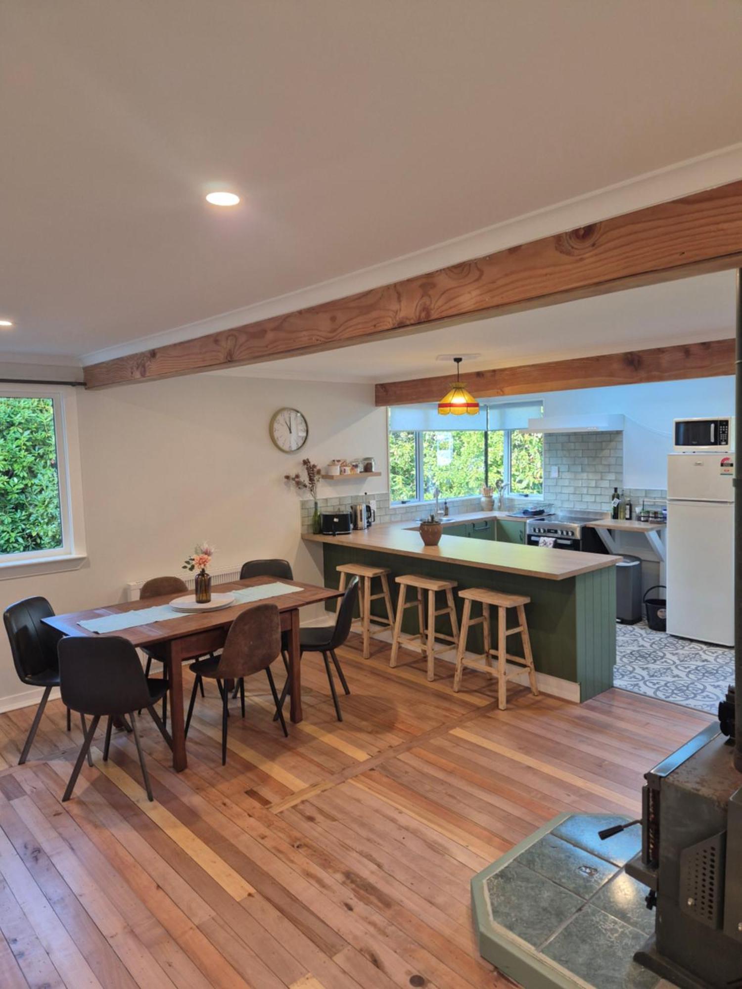 Cosy Getaway In Manapouri Exterior foto