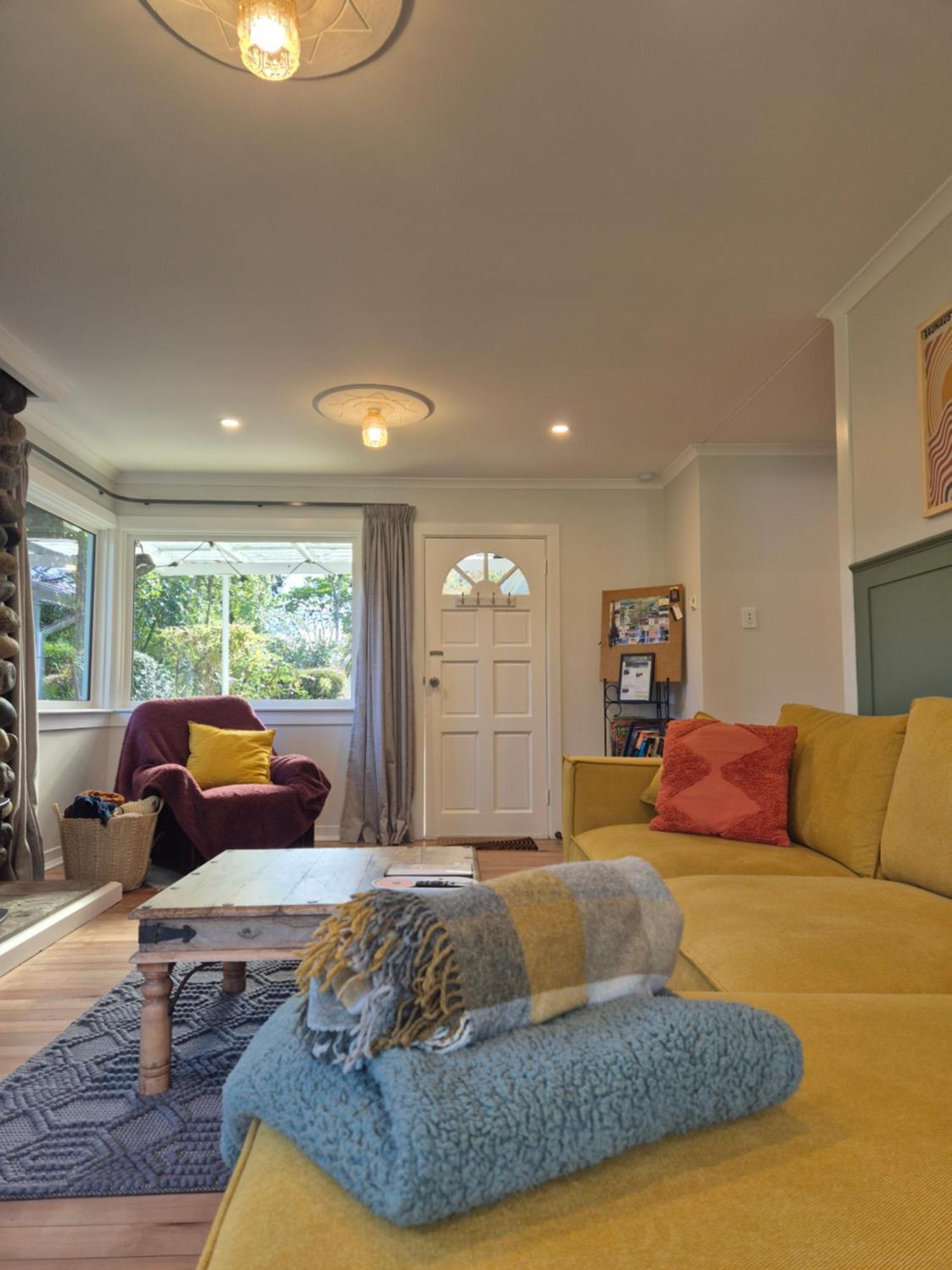 Cosy Getaway In Manapouri Exterior foto