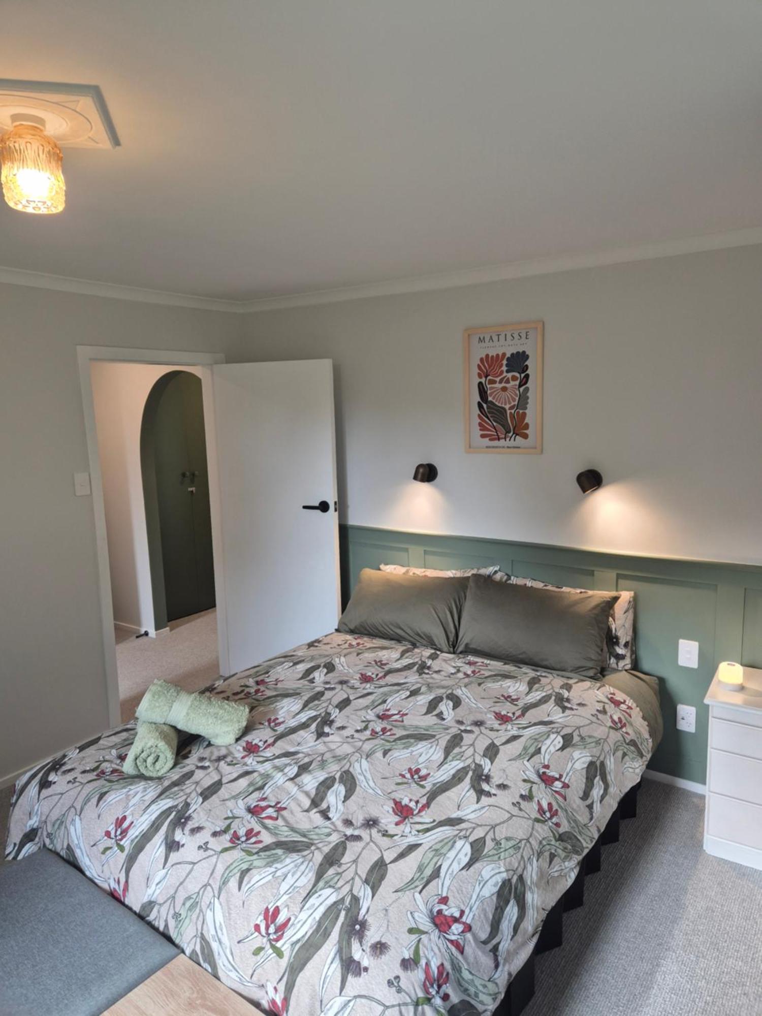 Cosy Getaway In Manapouri Exterior foto